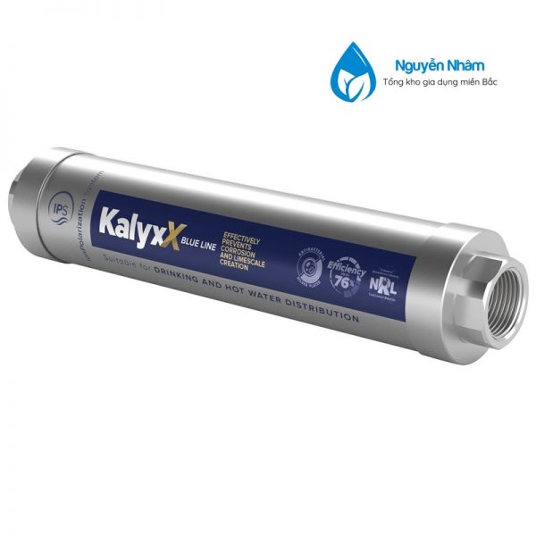 kalyxx thiết bị làm mềm nước nguyen nham