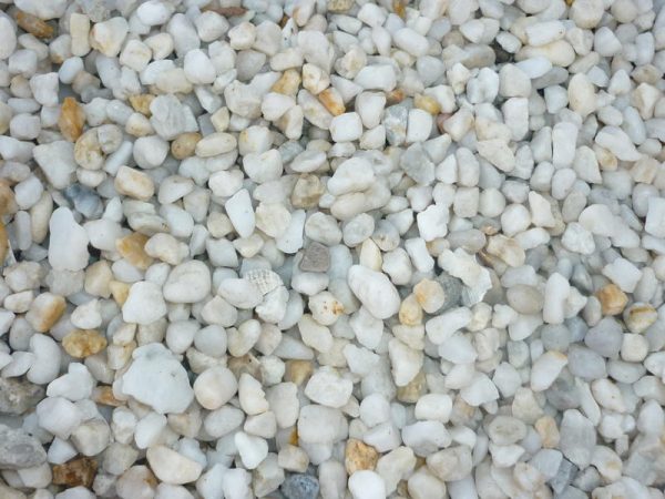 Vật liệu cát sỏi lọc nước